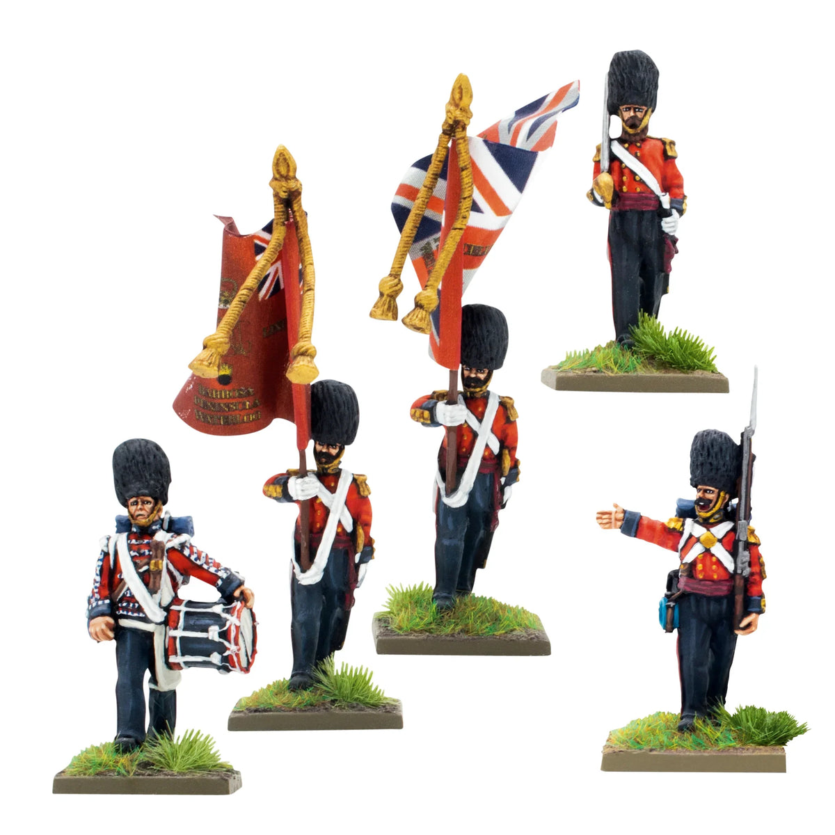 Black Powder - Crimean War: British Foot Guards Command