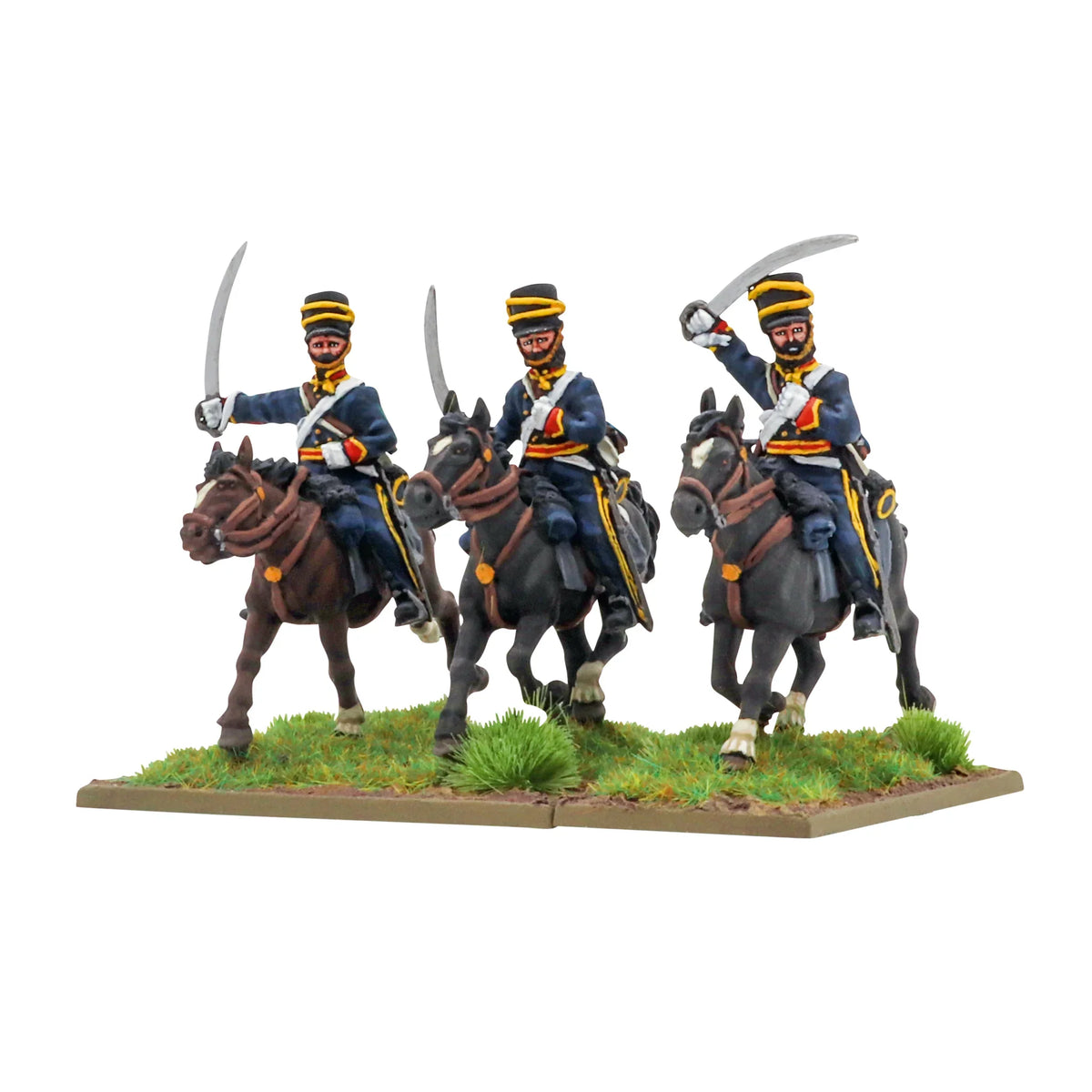 Black Powder - Crimean War: British Light Dragoons