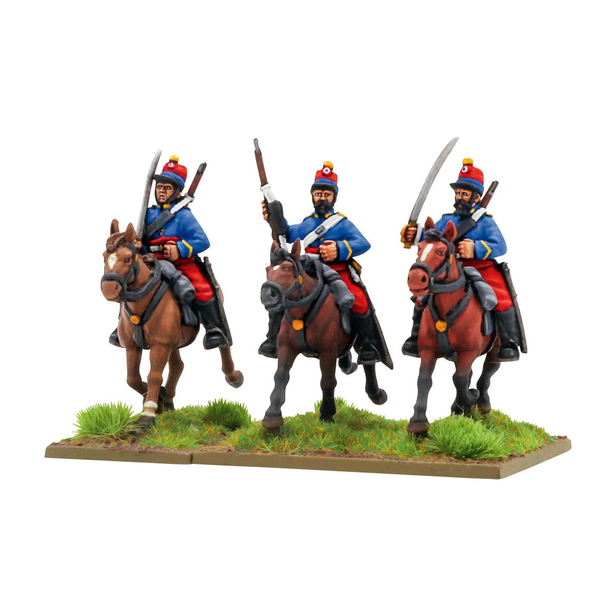 Black Powder - Crimean War: French Chasseurs d'Afrique