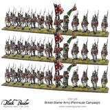 Black Powder - Napoleonic Wars: British Starter Army (Peninsular Campaign)
