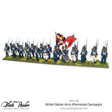 Black Powder - Napoleonic Wars: British Starter Army (Peninsular Campaign)