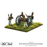 Black Powder - Napoleonic Wars: British Starter Army (Peninsular Campaign)