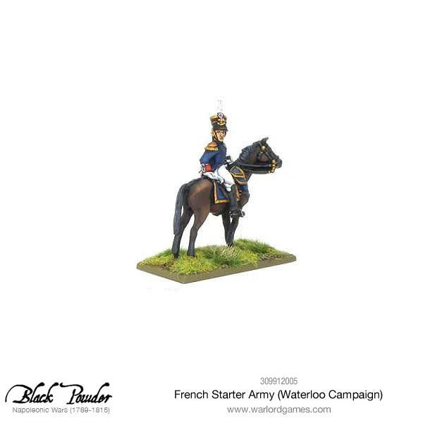Black Powder - Napoleonic Wars: French Starter Army (Waterloo Campaign)