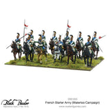 Black Powder - Napoleonic Wars: French Starter Army (Waterloo Campaign)