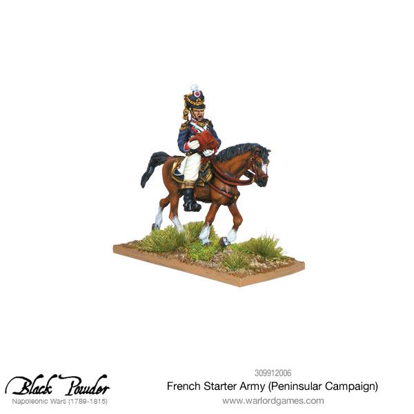 Black Powder - Napoleonic Wars: French Starter Army (Peninsular Campaign)