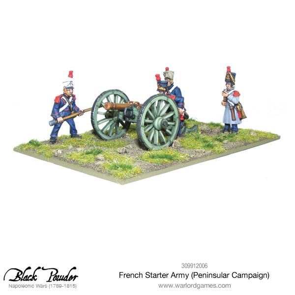 Black Powder - Napoleonic Wars: French Starter Army (Peninsular Campaign)
