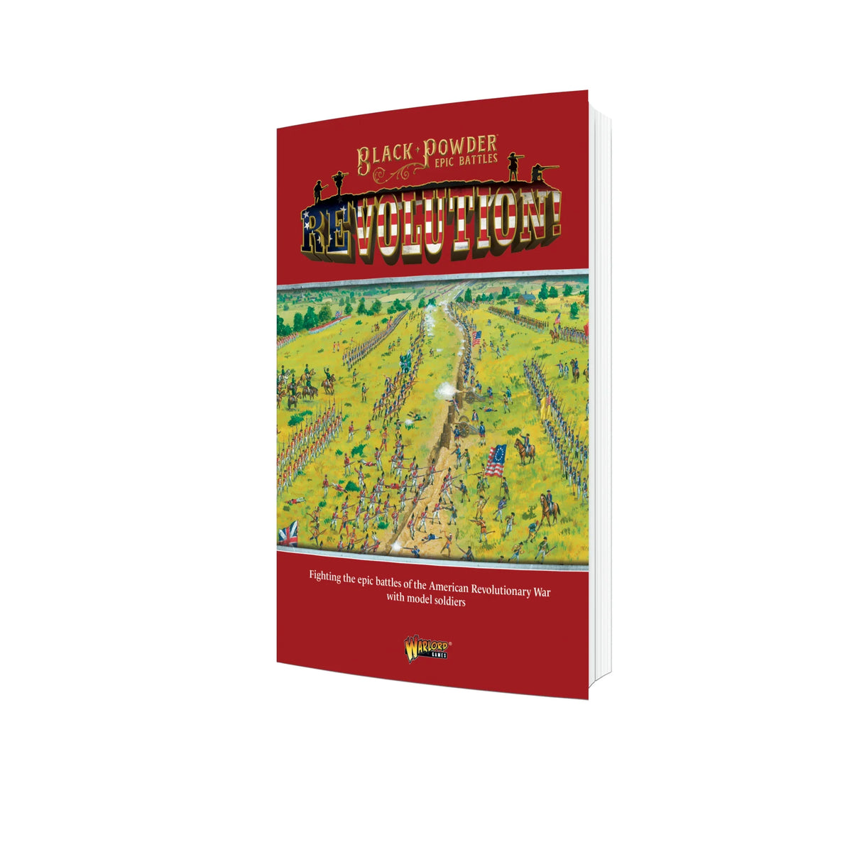 Epic Battles: Revolution! - Rulebook
