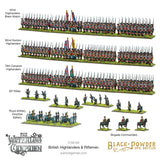 Epic Battles: Waterloo - British Highlanders & Riflemen