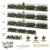 Epic Battles: Waterloo - Prussian Infantry Brigade