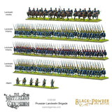 Epic Battles: Waterloo - Prussian Landwehr Brigade