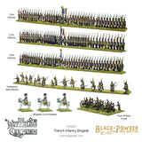 Epic Battles: Waterloo - French Infantry Brigade