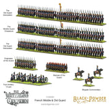 Epic Battles: Waterloo - French Middle & Old Guard