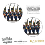 Epic Battles: Waterloo - French Middle & Old Guard