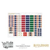 Epic Battles: Waterloo - French Middle & Old Guard