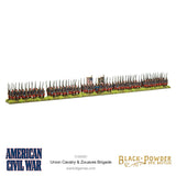 Epic Battles: American Civil War - Union Cavalry & Zouaves Brigade