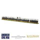 Epic Battles: American Civil War - Union Cavalry & Zouaves Brigade