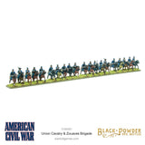 Epic Battles: American Civil War - Union Cavalry & Zouaves Brigade
