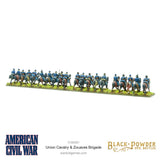 Epic Battles: American Civil War - Union Cavalry & Zouaves Brigade