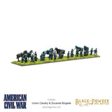 Epic Battles: American Civil War - Union Cavalry & Zouaves Brigade