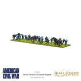 Epic Battles: American Civil War - Union Cavalry & Zouaves Brigade