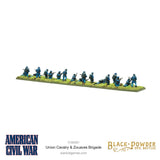 Epic Battles: American Civil War - Union Cavalry & Zouaves Brigade