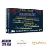 Epic Battles: American Civil War - Confederate Cavalry & Zouaves Brigade