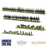 Epic Battles: American Civil War - Confederate Cavalry & Zouaves Brigade