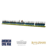 Epic Battles: American Civil War - Confederate Cavalry & Zouaves Brigade