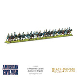 Epic Battles: American Civil War - Confederate Cavalry & Zouaves Brigade