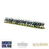 Epic Battles: American Civil War - Confederate Cavalry & Zouaves Brigade