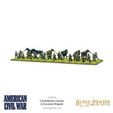 Epic Battles: American Civil War - Confederate Cavalry & Zouaves Brigade