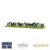 Epic Battles: American Civil War - Confederate Cavalry & Zouaves Brigade