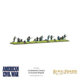 Epic Battles: American Civil War - Confederate Cavalry & Zouaves Brigade
