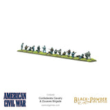 Epic Battles: American Civil War - Confederate Cavalry & Zouaves Brigade