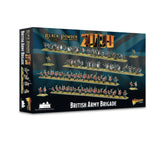 Epic Battles: Zulu - British Army Brigade PRE ORDER