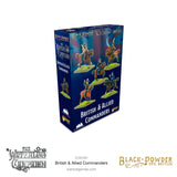 Epic Battles: Waterloo - British & Allied Commanders