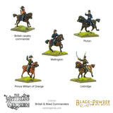 Epic Battles: Waterloo - British & Allied Commanders