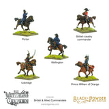 Epic Battles: Waterloo - British & Allied Commanders
