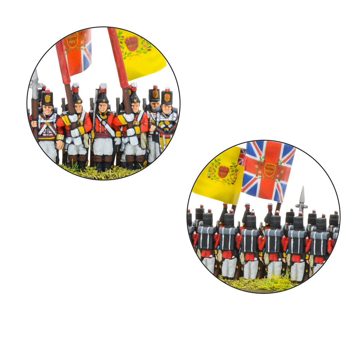 Epic Battles: Waterloo - British Line Infantry (Peninsular)
