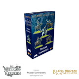 Epic Battles: Waterloo - Prussian Commanders