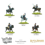 Epic Battles: Waterloo - Prussian Commanders