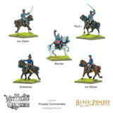 Epic Battles: Waterloo - Prussian Commanders