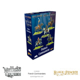 Epic Battles: Waterloo - French Commanders
