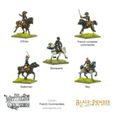 Epic Battles: Waterloo - French Commanders