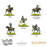Epic Battles: Waterloo - French Commanders