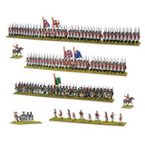 Epic Battles: Revolution! - British Army Brigade