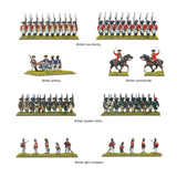 Epic Battles: Revolution! - British Army Brigade