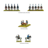 Epic Battles: Revolution! - Continental Army Brigade