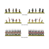 Epic Battles: Revolution! - Hessians & Allies Brigade