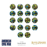 Epic Battles: American Civil War - Casualty Markers